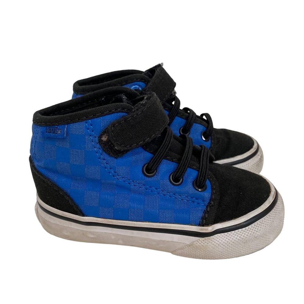 Vans toddler Sneakers - Blue and Black
